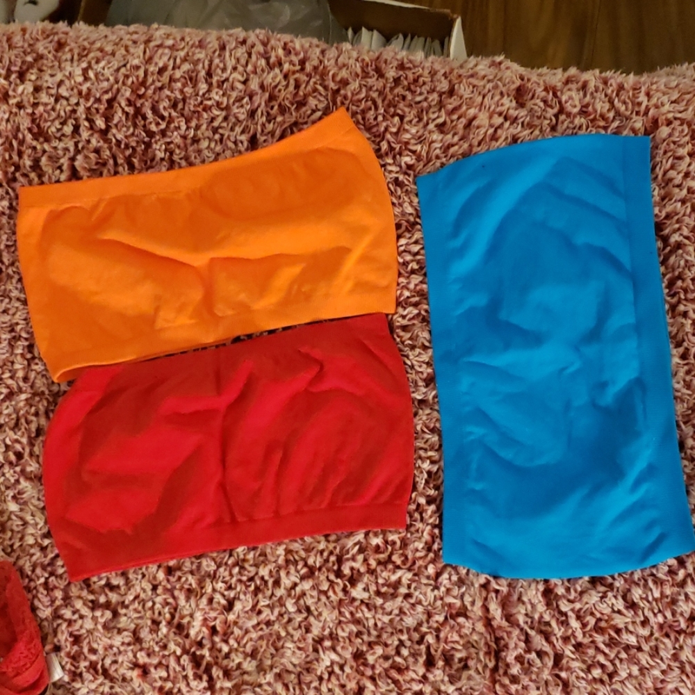 3 for $10 Colorful Bandeaus